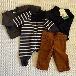 Baby Boy Haul